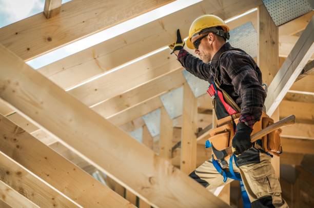 Best Commercial Roof Installation  in Weyers Cave, VA