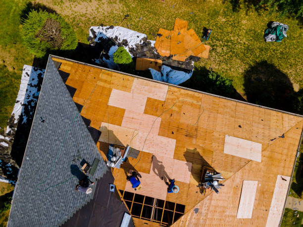 Best Roof Leak Repair  in Weyers Cave, VA