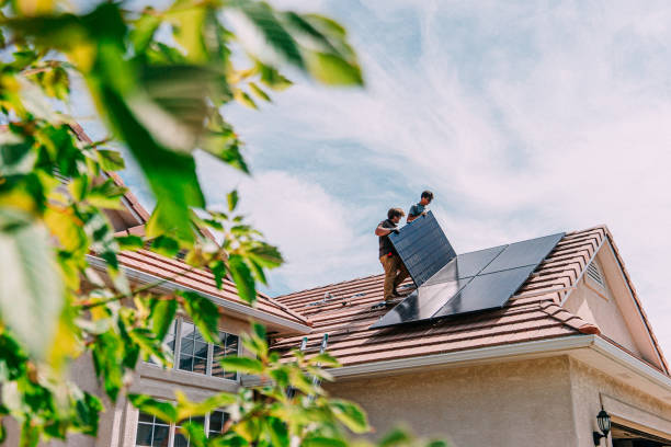 Best New Roof Installation  in Weyers Cave, VA