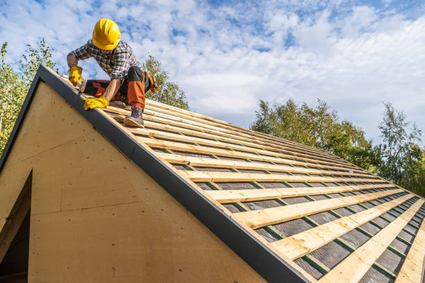 Quick and Trustworthy Emergency Roof Repair Services in Weyers Cave, VA